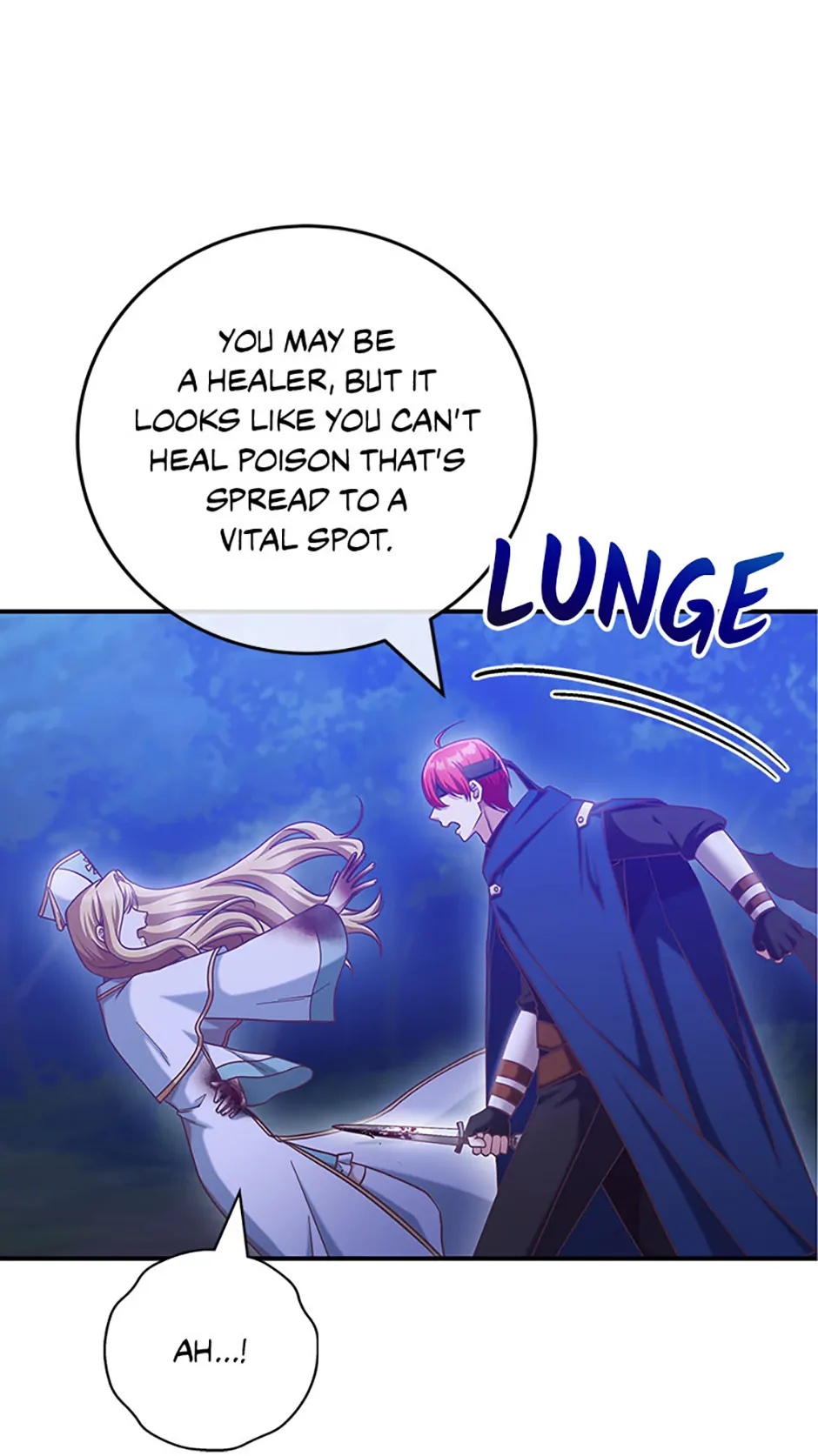 I’m Not the Final Boss’ Lover Chapter 82 - Page 8