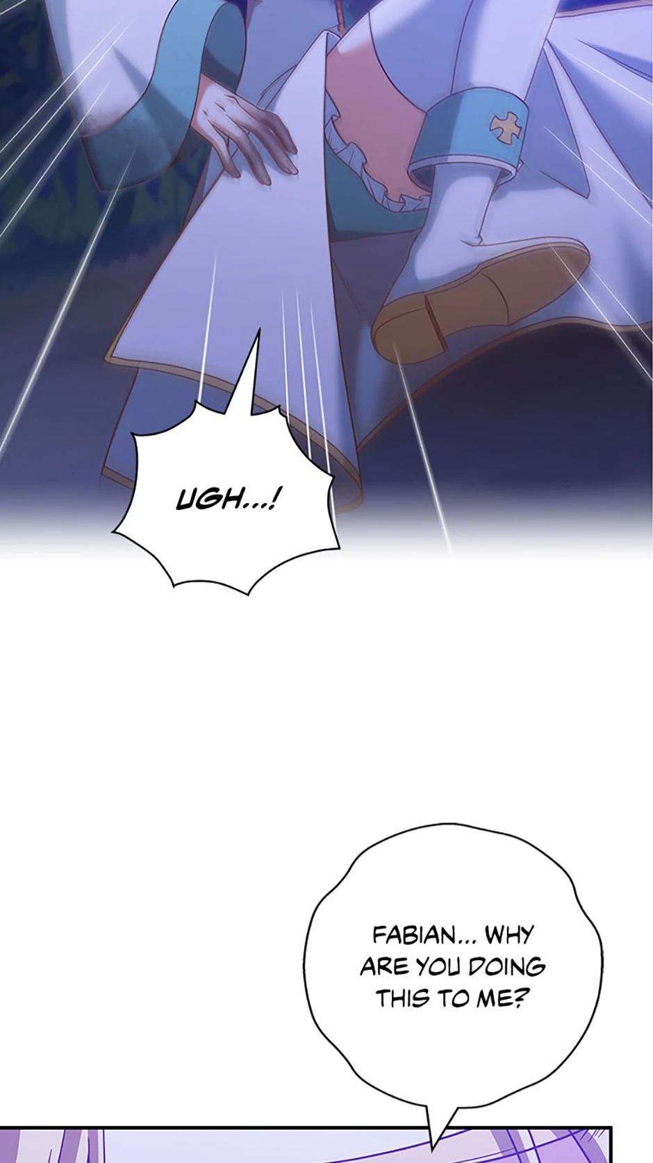 I’m Not the Final Boss’ Lover Chapter 82 - Page 10