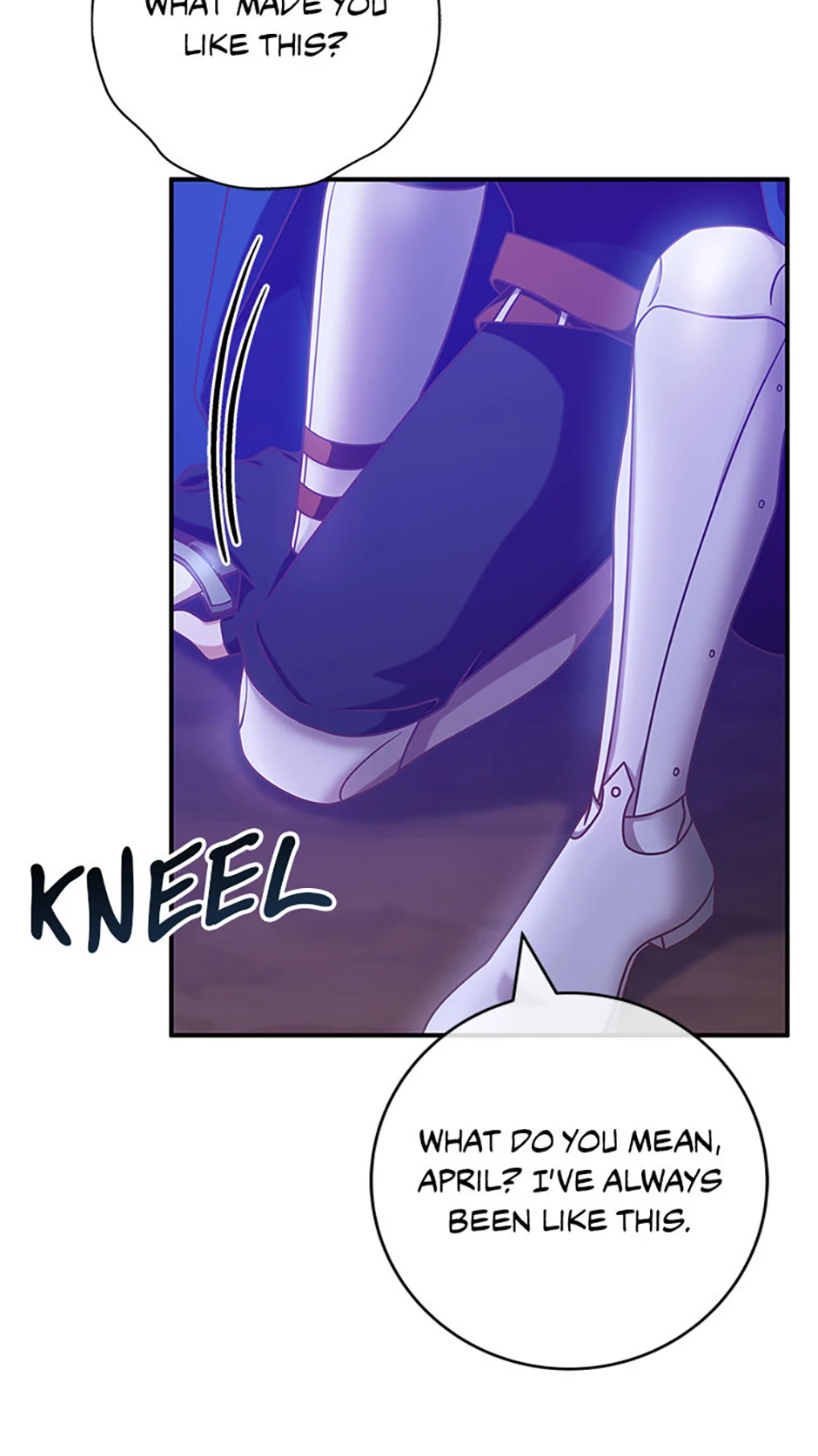 I’m Not the Final Boss’ Lover Chapter 82 - Page 12