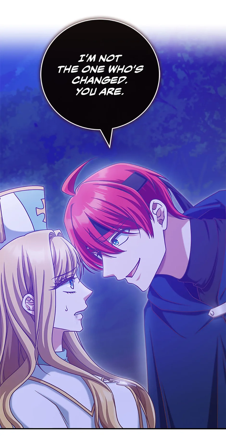 I’m Not the Final Boss’ Lover Chapter 82 - Page 13