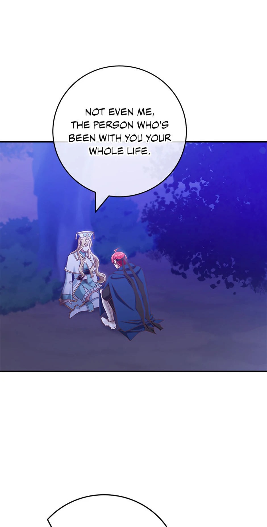 I’m Not the Final Boss’ Lover Chapter 82 - Page 15