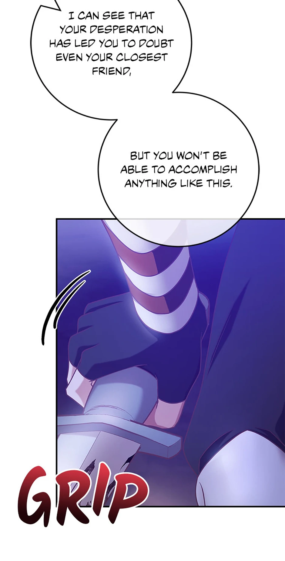 I’m Not the Final Boss’ Lover Chapter 82 - Page 16