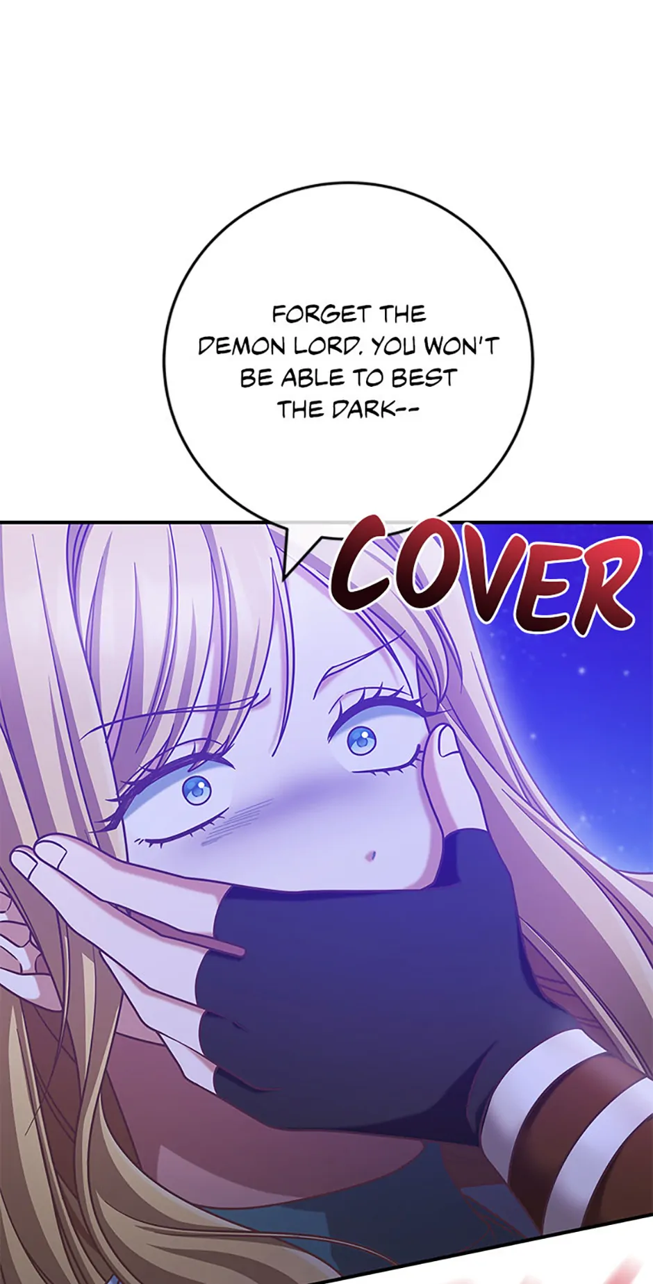 I’m Not the Final Boss’ Lover Chapter 82 - Page 17