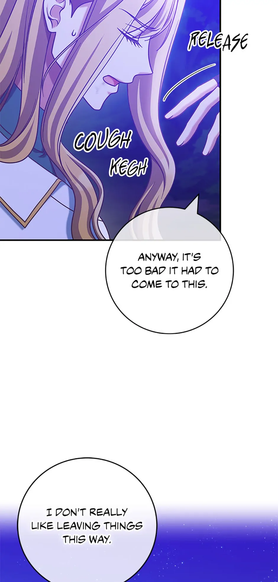 I’m Not the Final Boss’ Lover Chapter 82 - Page 23