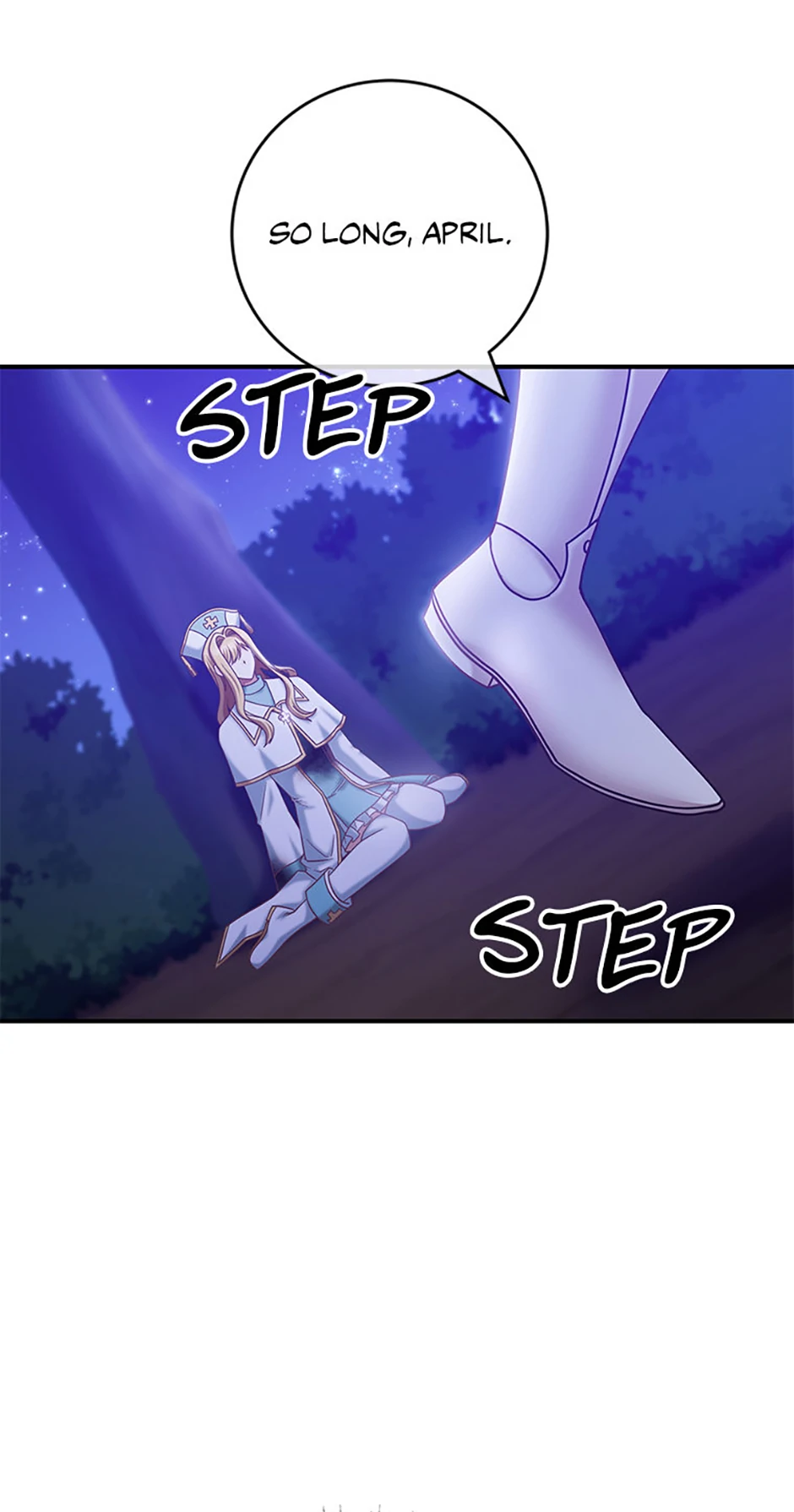 I’m Not the Final Boss’ Lover Chapter 82 - Page 25