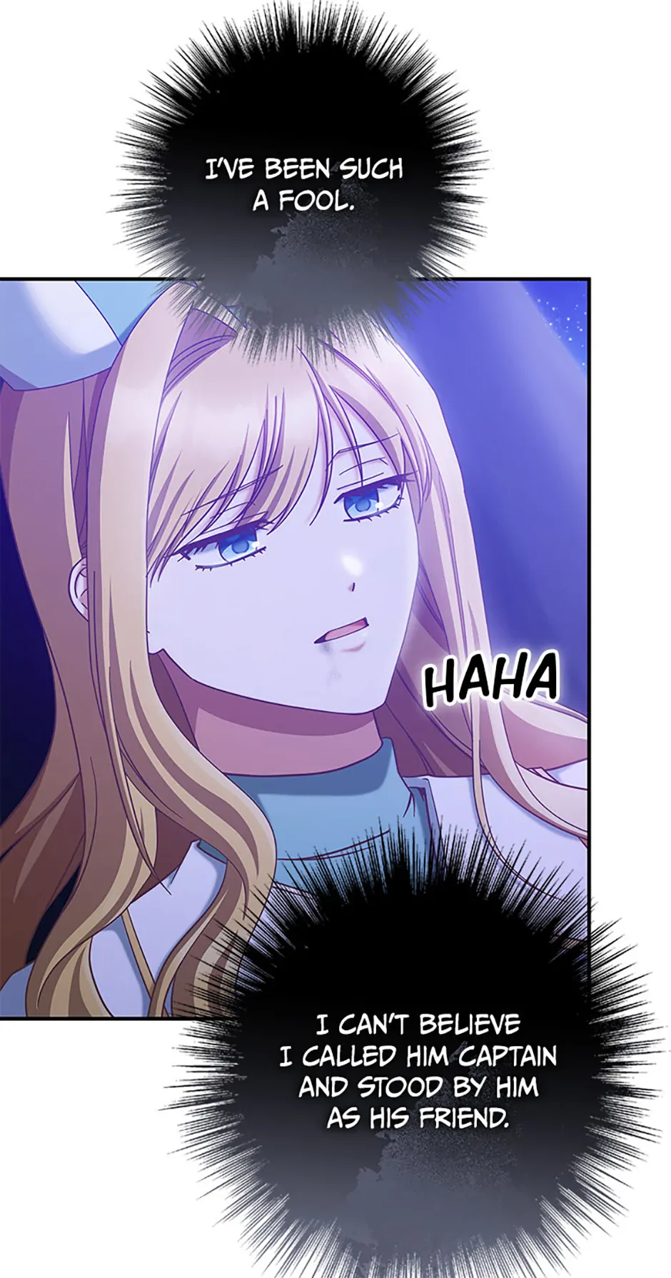 I’m Not the Final Boss’ Lover Chapter 82 - Page 26