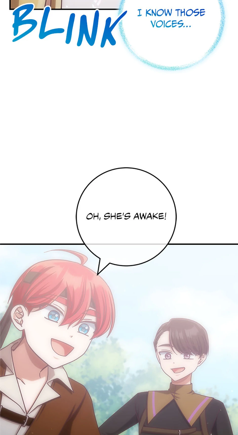 I’m Not the Final Boss’ Lover Chapter 82 - Page 32