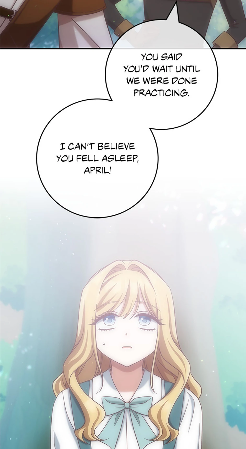 I’m Not the Final Boss’ Lover Chapter 82 - Page 33