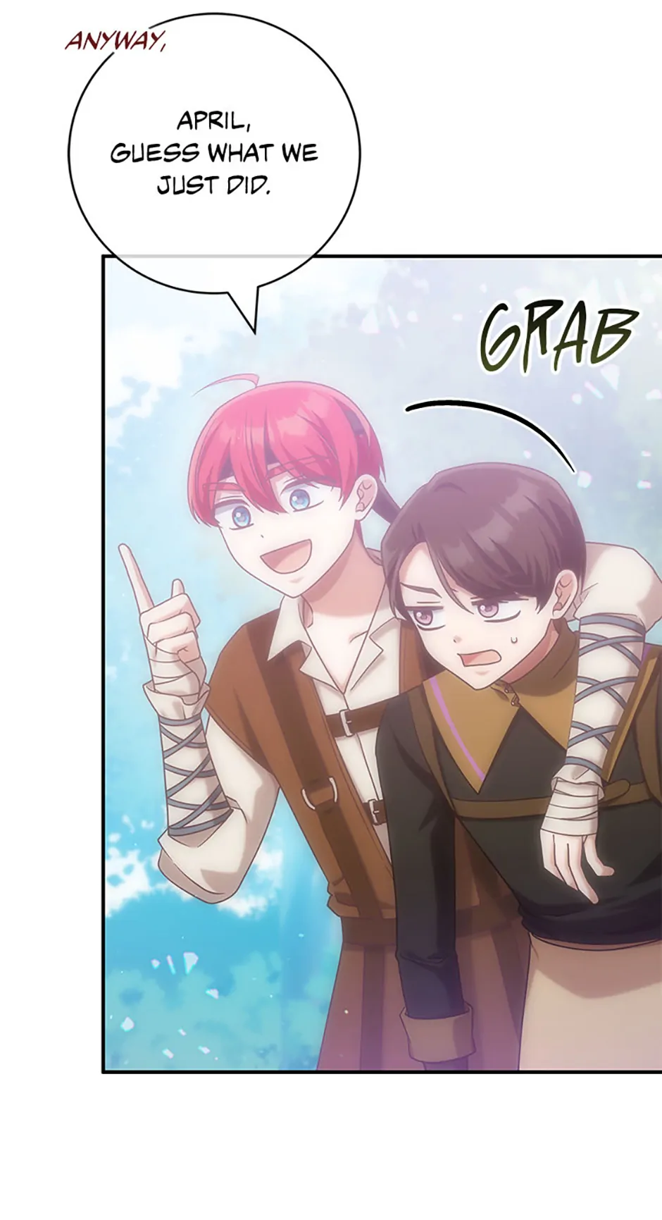 I’m Not the Final Boss’ Lover Chapter 82 - Page 38