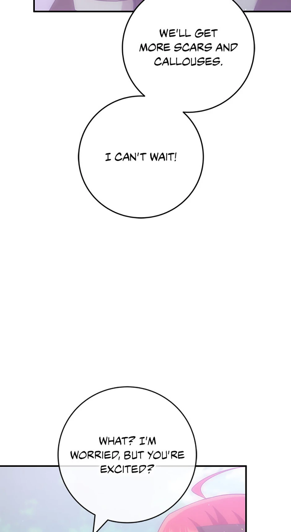 I’m Not the Final Boss’ Lover Chapter 82 - Page 45