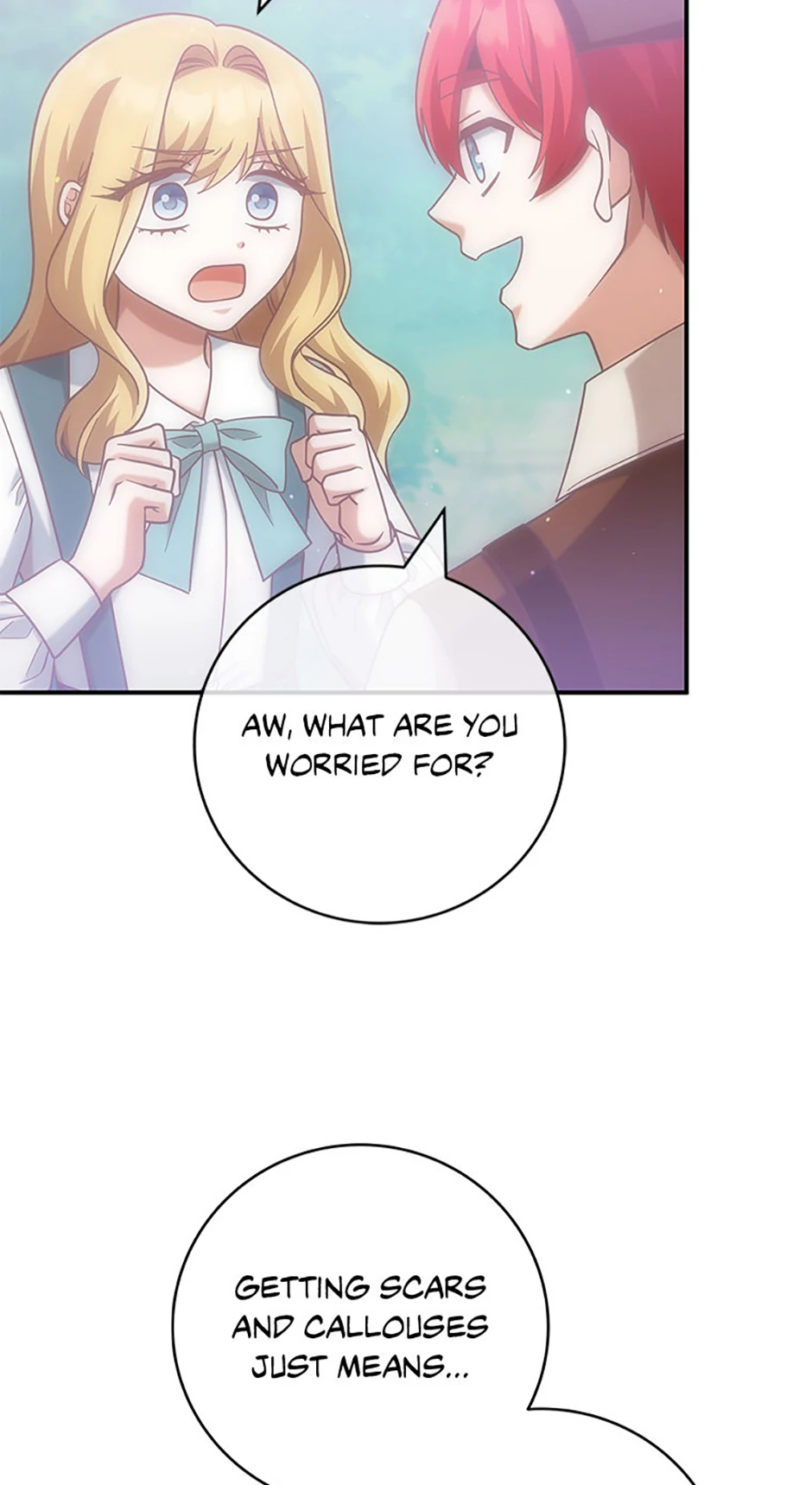 I’m Not the Final Boss’ Lover Chapter 82 - Page 46