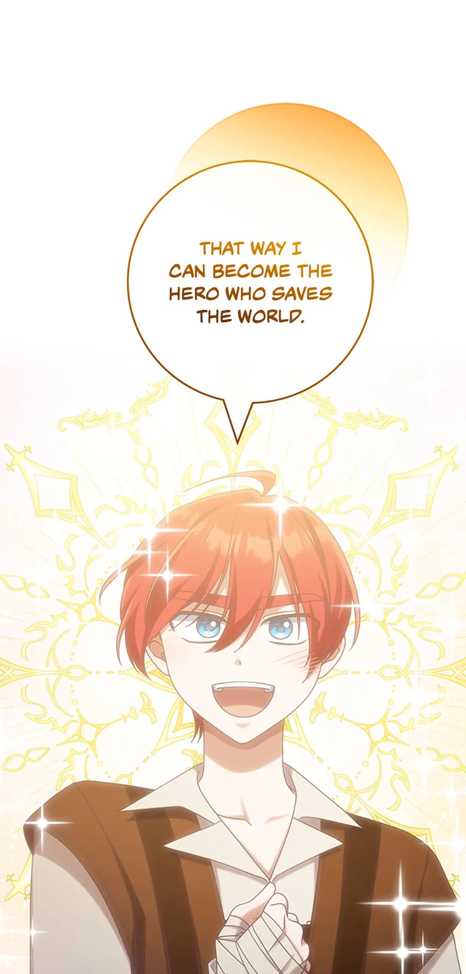 I’m Not the Final Boss’ Lover Chapter 82 - Page 48