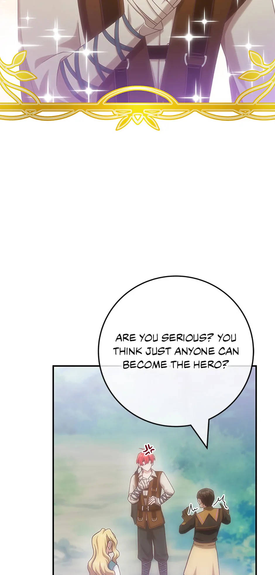 I’m Not the Final Boss’ Lover Chapter 82 - Page 49