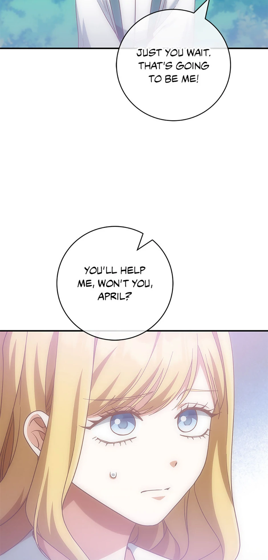 I’m Not the Final Boss’ Lover Chapter 82 - Page 51