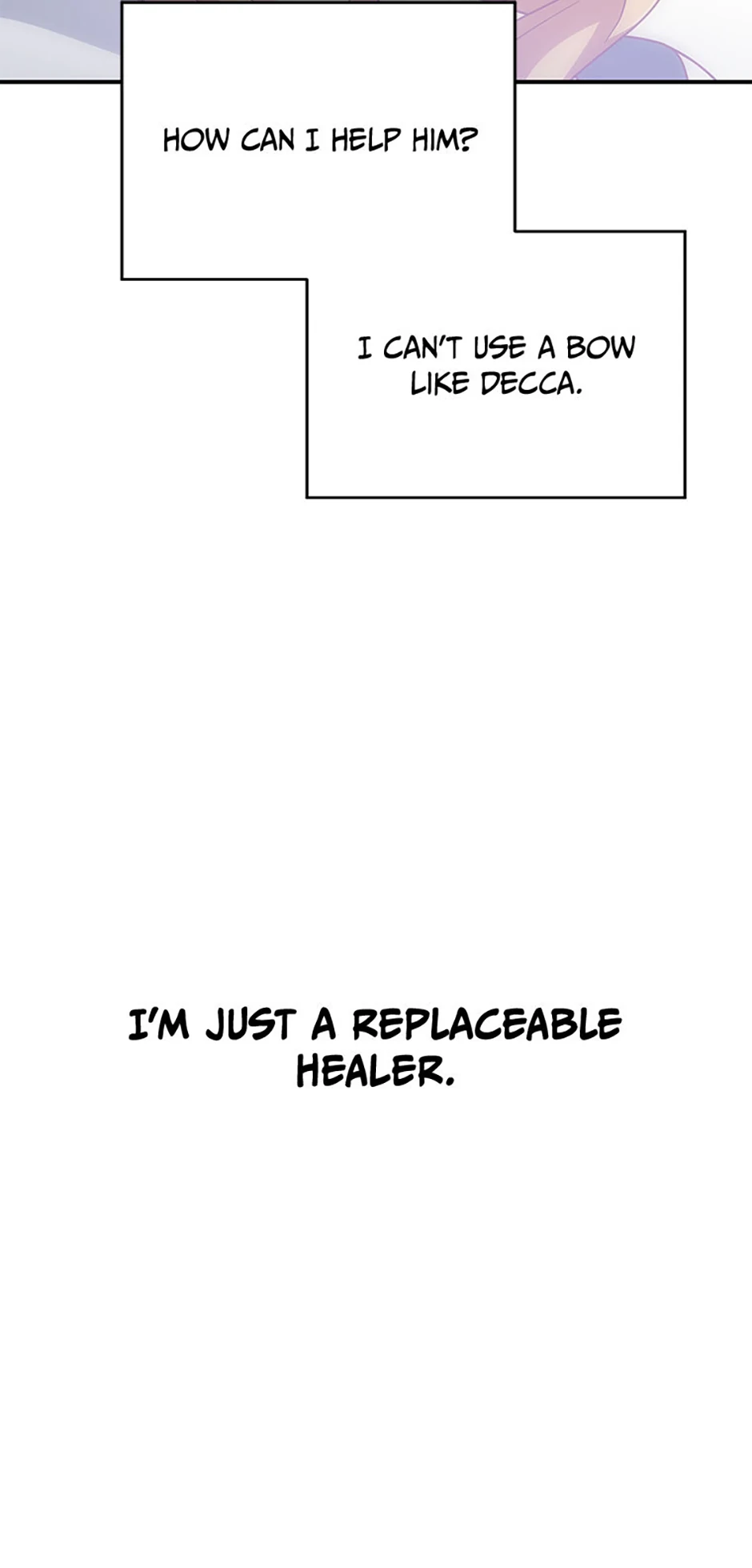 I’m Not the Final Boss’ Lover Chapter 82 - Page 52