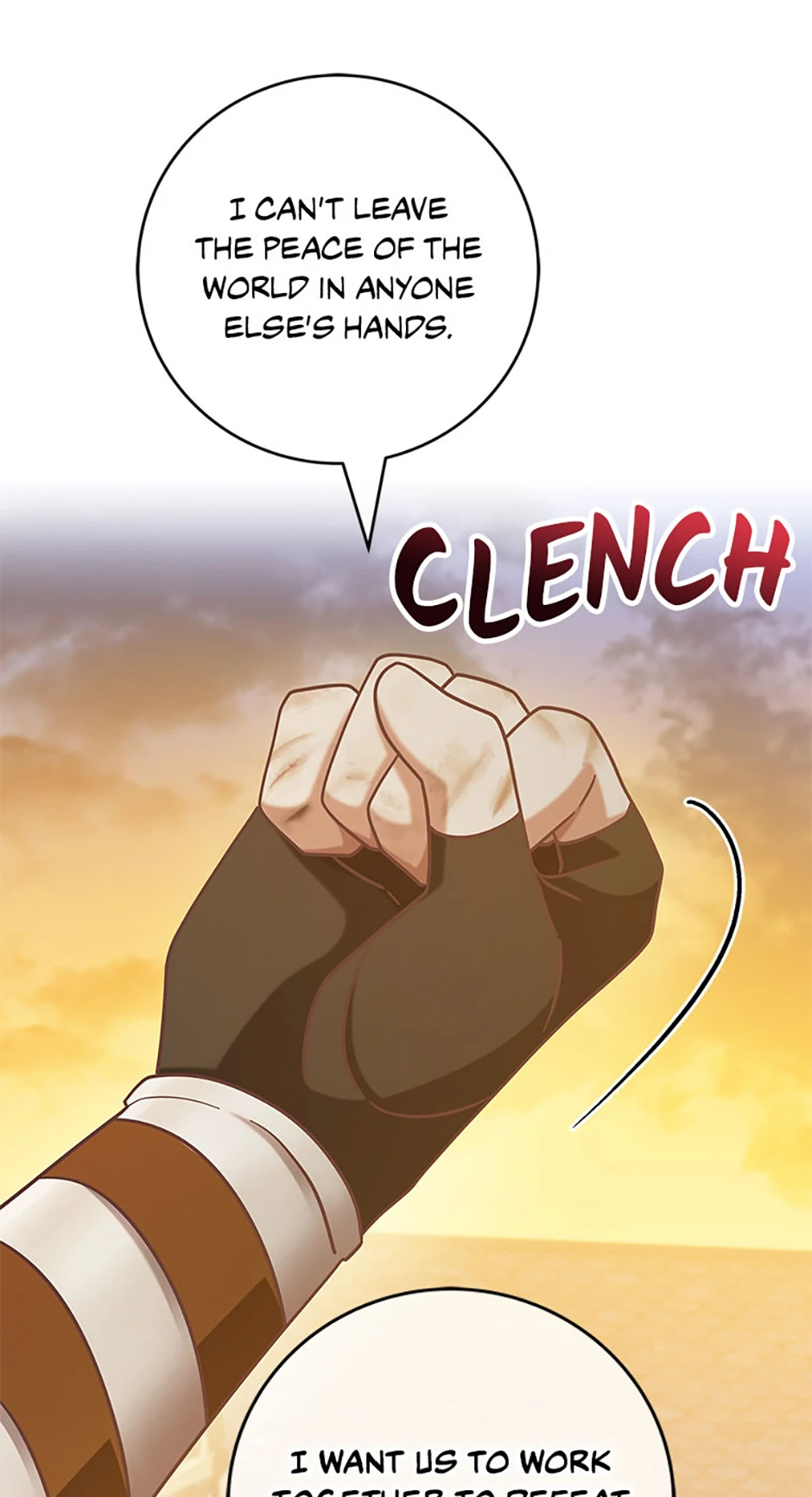 I’m Not the Final Boss’ Lover Chapter 82 - Page 53