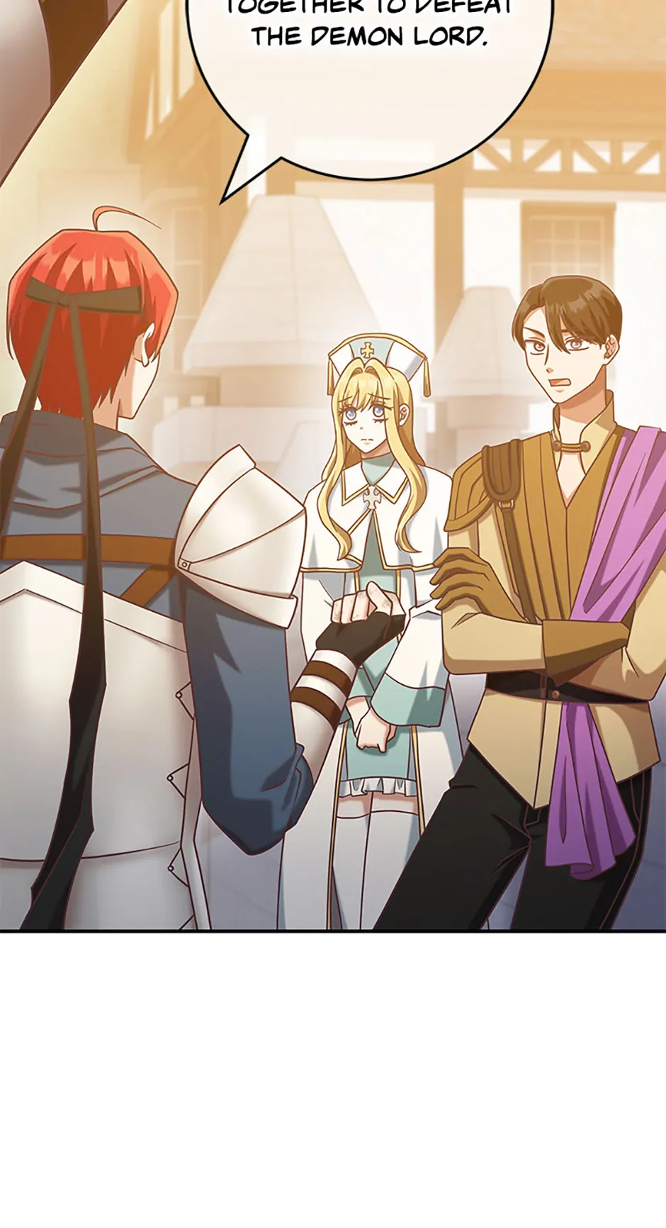 I’m Not the Final Boss’ Lover Chapter 82 - Page 54