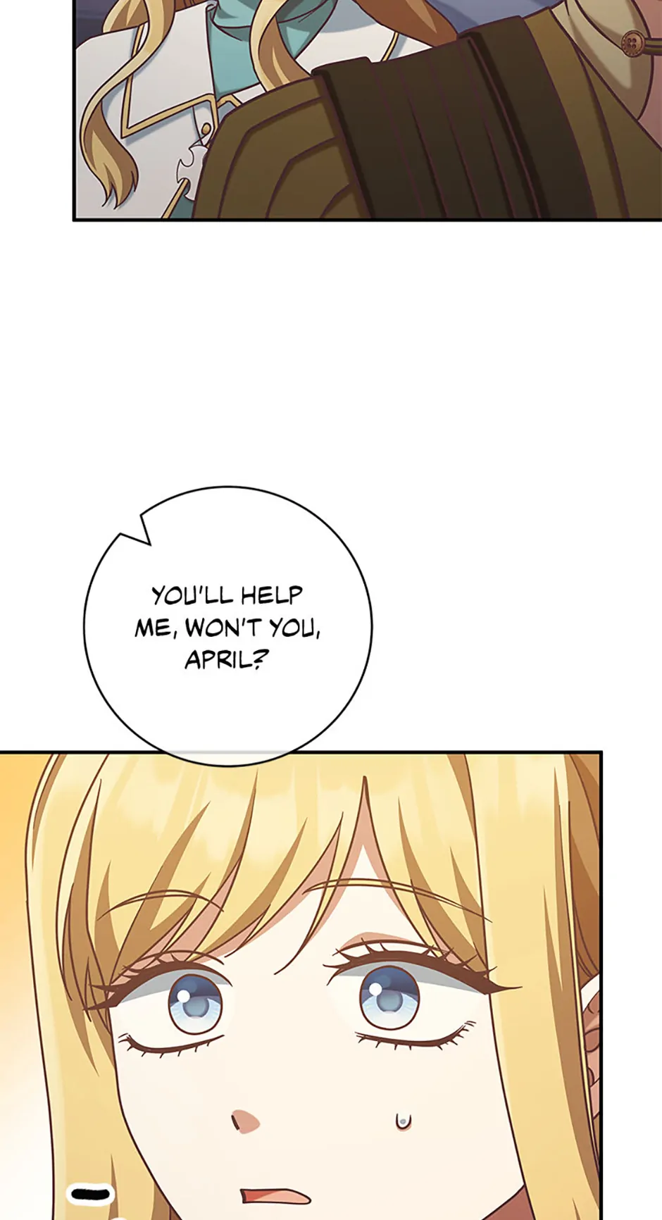 I’m Not the Final Boss’ Lover Chapter 82 - Page 56