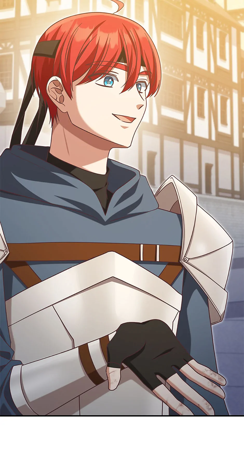 I’m Not the Final Boss’ Lover Chapter 82 - Page 58