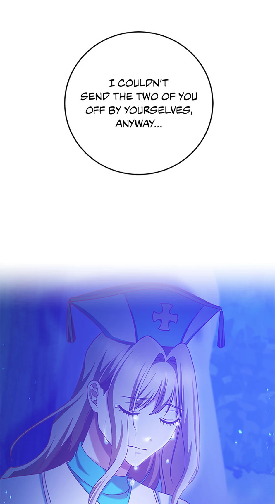 I’m Not the Final Boss’ Lover Chapter 82 - Page 61