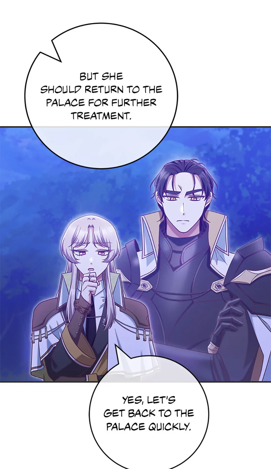 I’m Not the Final Boss’ Lover Chapter 82 - Page 65