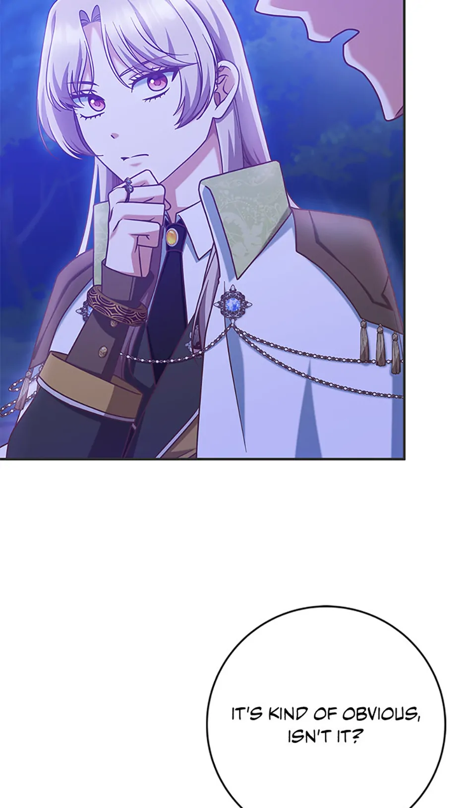 I’m Not the Final Boss’ Lover Chapter 82 - Page 68