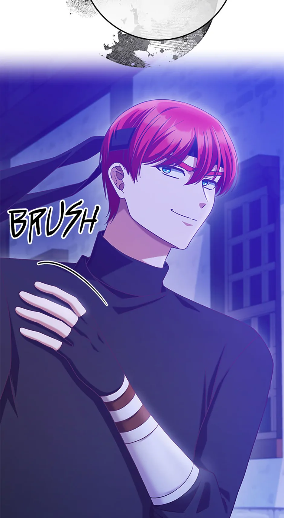 I’m Not the Final Boss’ Lover Chapter 82 - Page 71