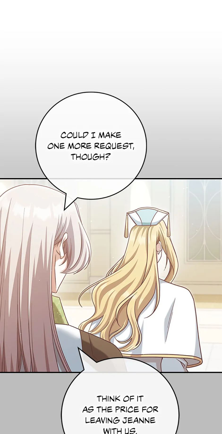 I’m Not the Final Boss’ Lover Chapter 83 - Page 11