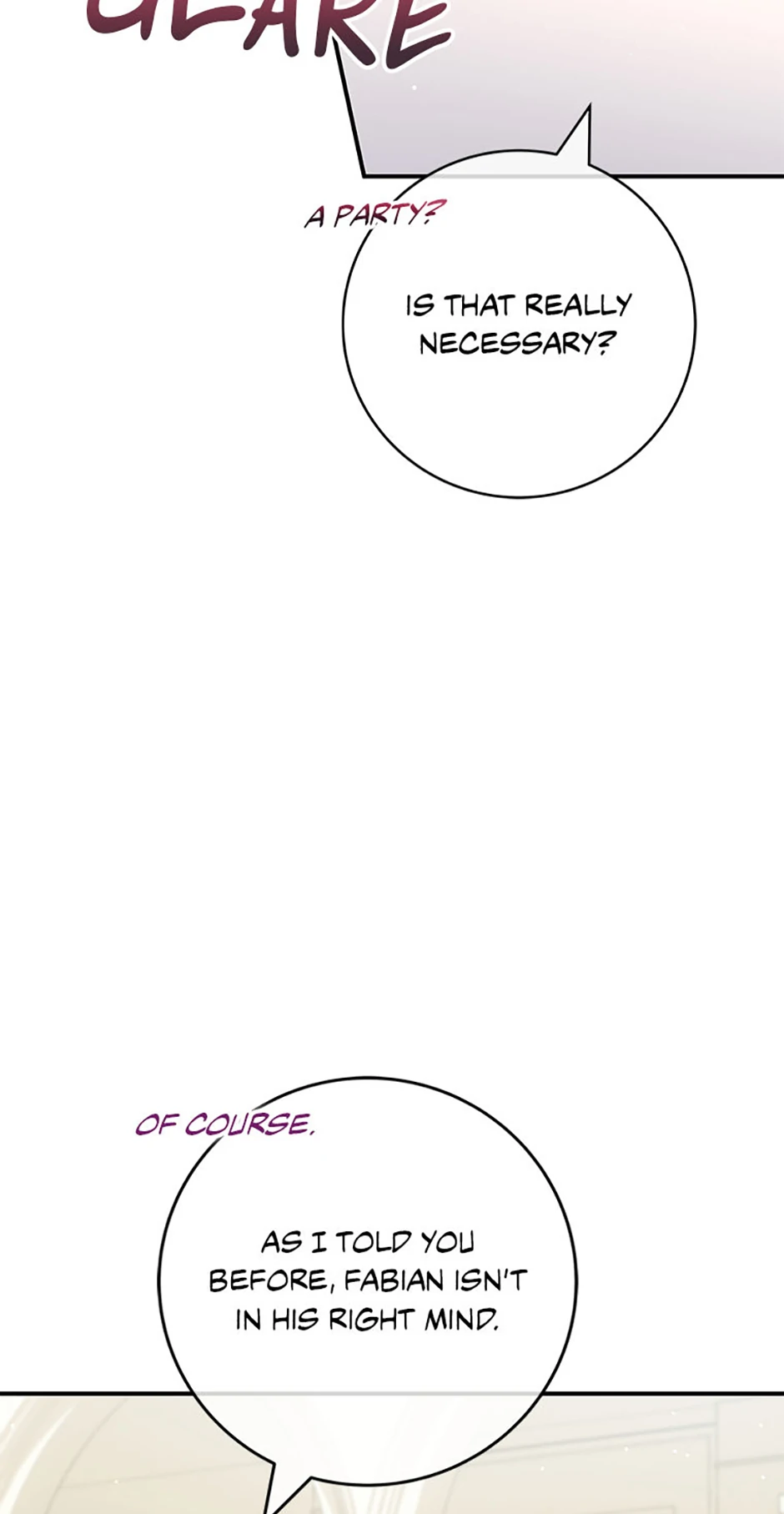 I’m Not the Final Boss’ Lover Chapter 83 - Page 16