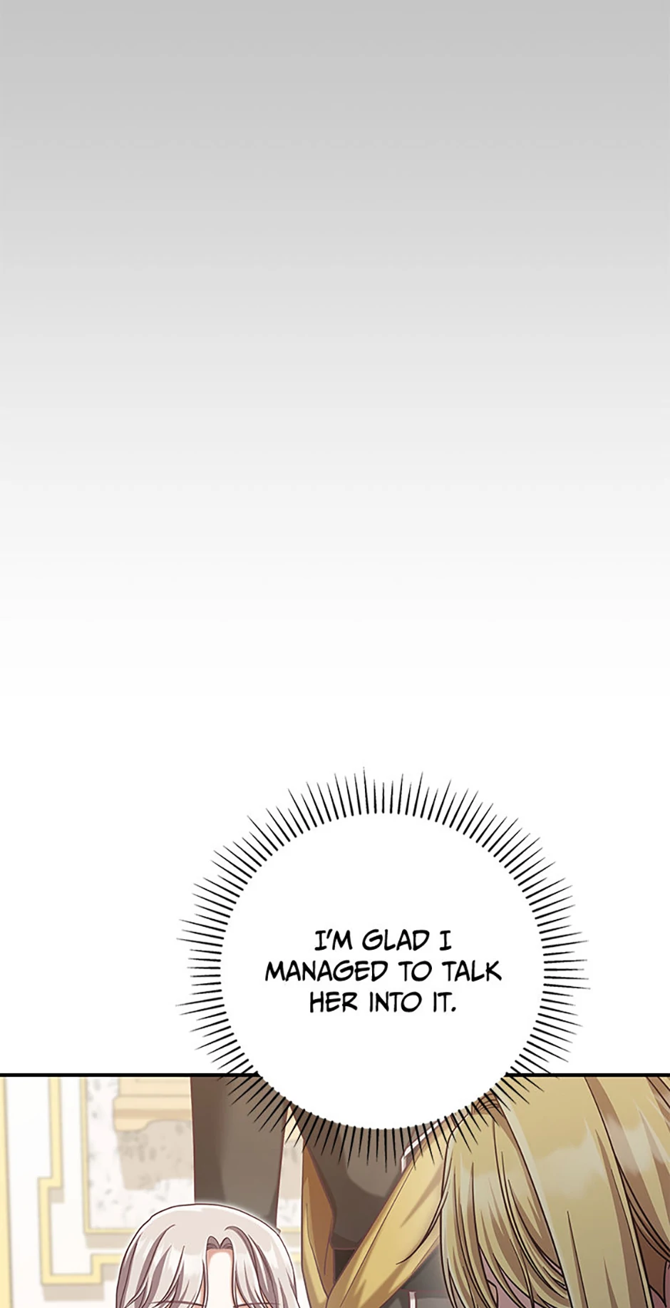 I’m Not the Final Boss’ Lover Chapter 83 - Page 20