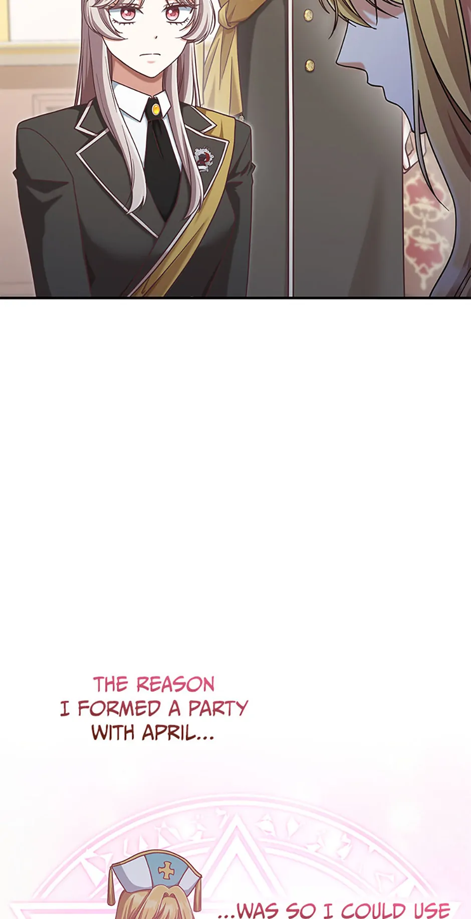 I’m Not the Final Boss’ Lover Chapter 83 - Page 21