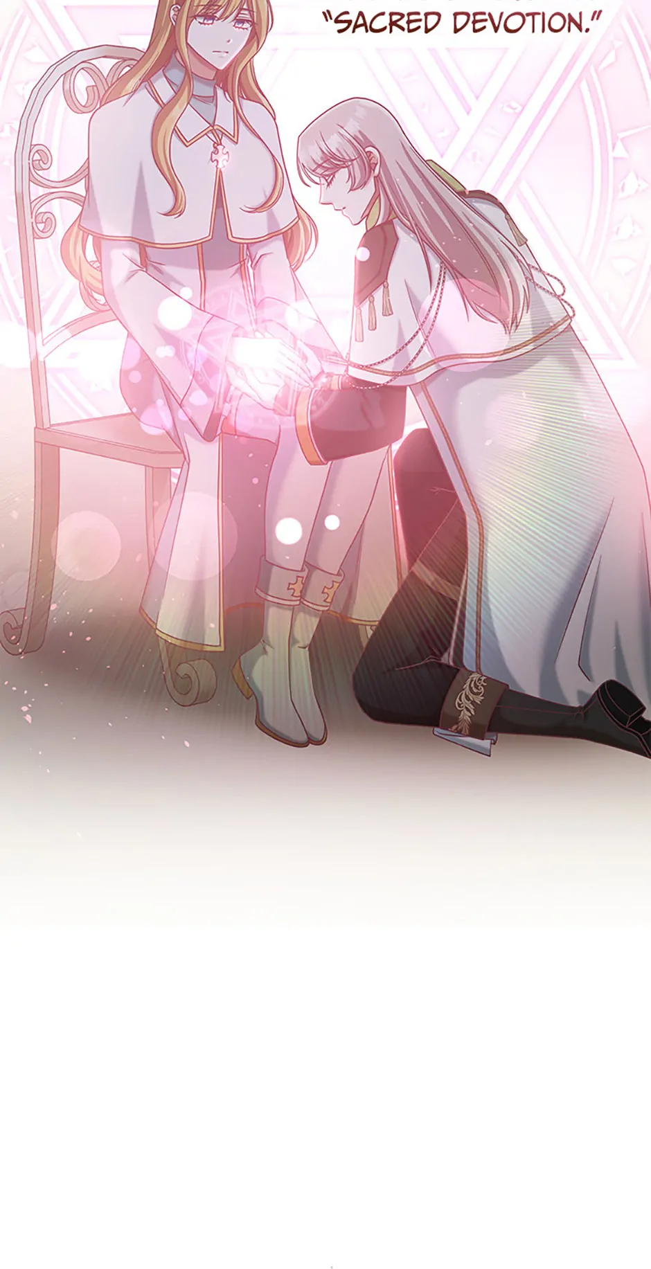 I’m Not the Final Boss’ Lover Chapter 83 - Page 22