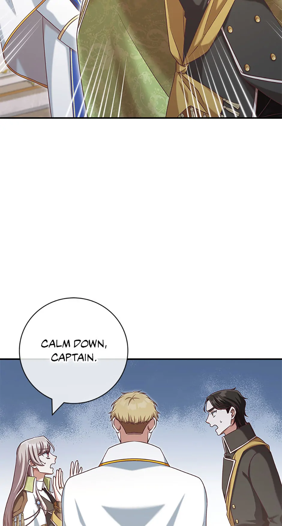 I’m Not the Final Boss’ Lover Chapter 83 - Page 27