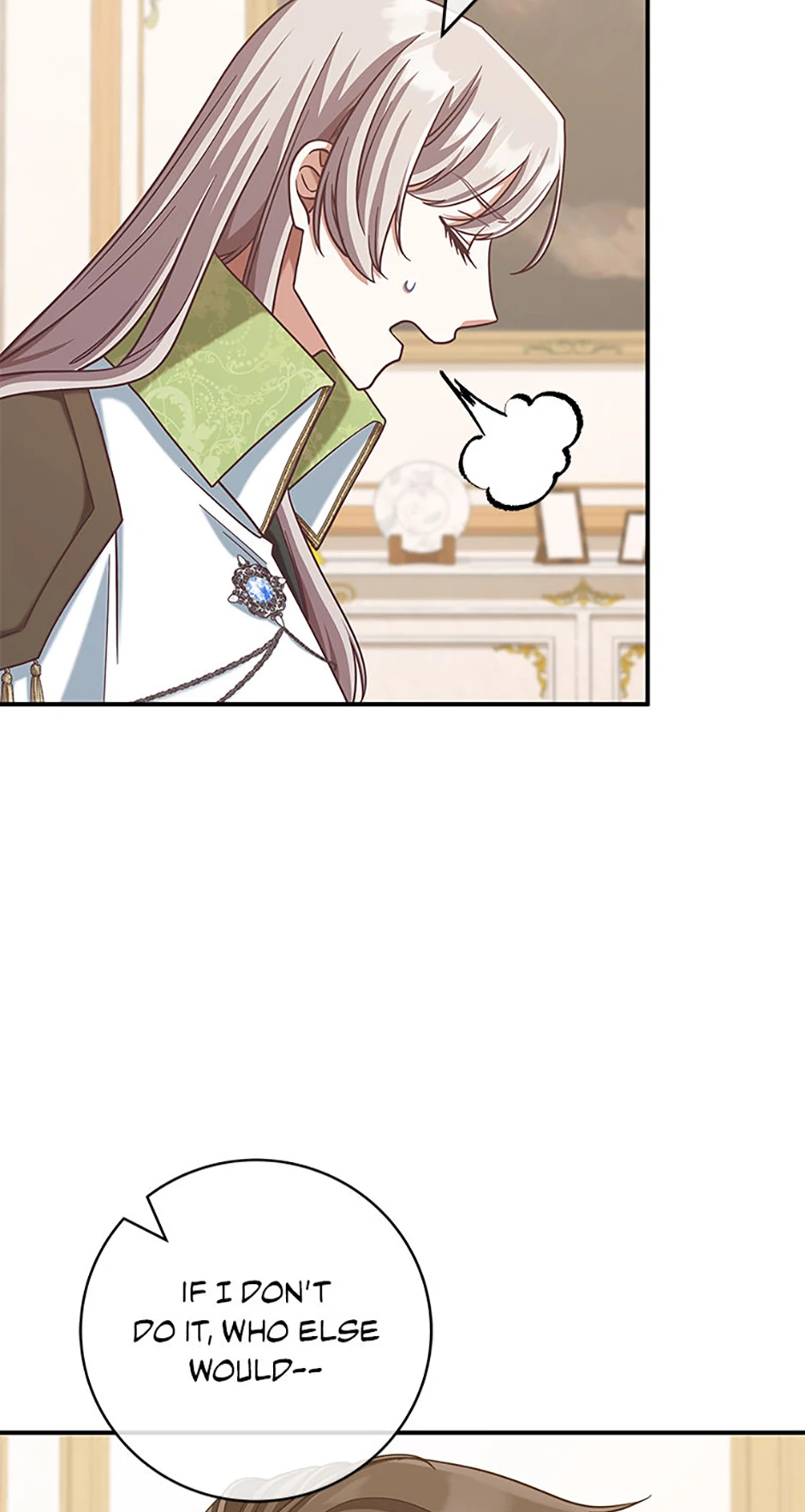 I’m Not the Final Boss’ Lover Chapter 83 - Page 35