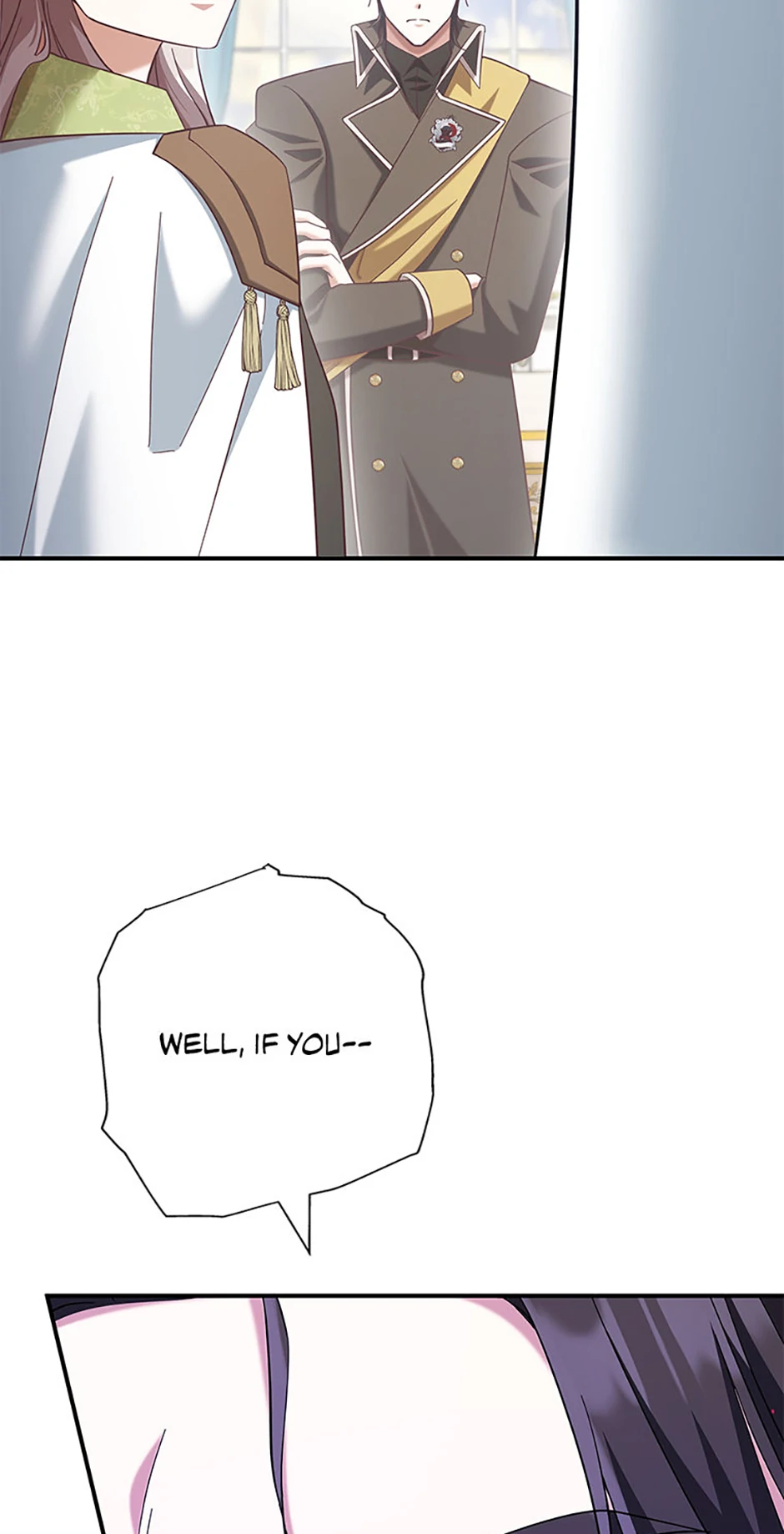 I’m Not the Final Boss’ Lover Chapter 83 - Page 59