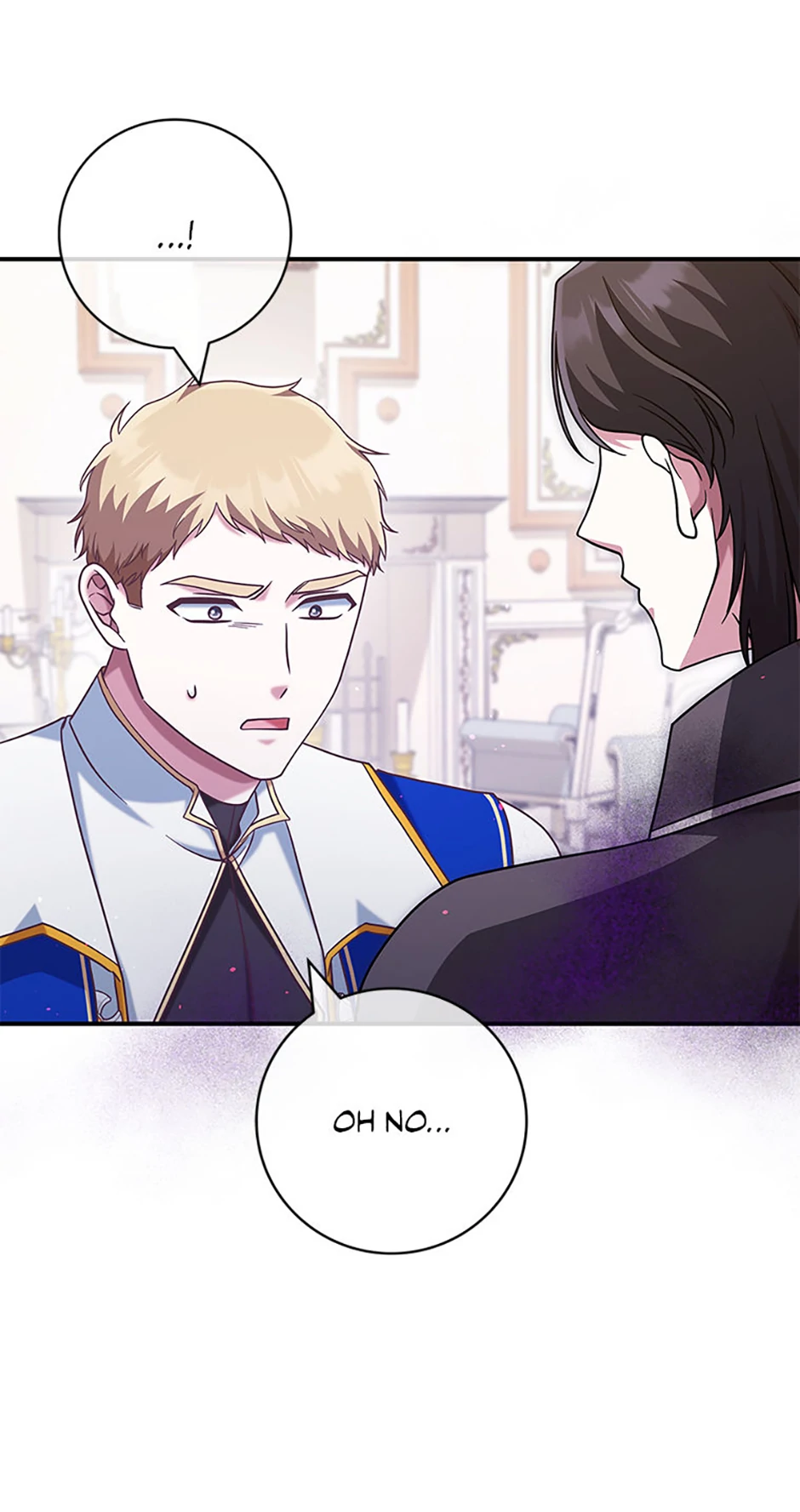 I’m Not the Final Boss’ Lover Chapter 83 - Page 63