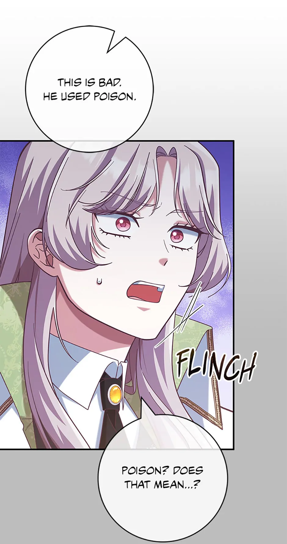 I’m Not the Final Boss’ Lover Chapter 83 - Page 64