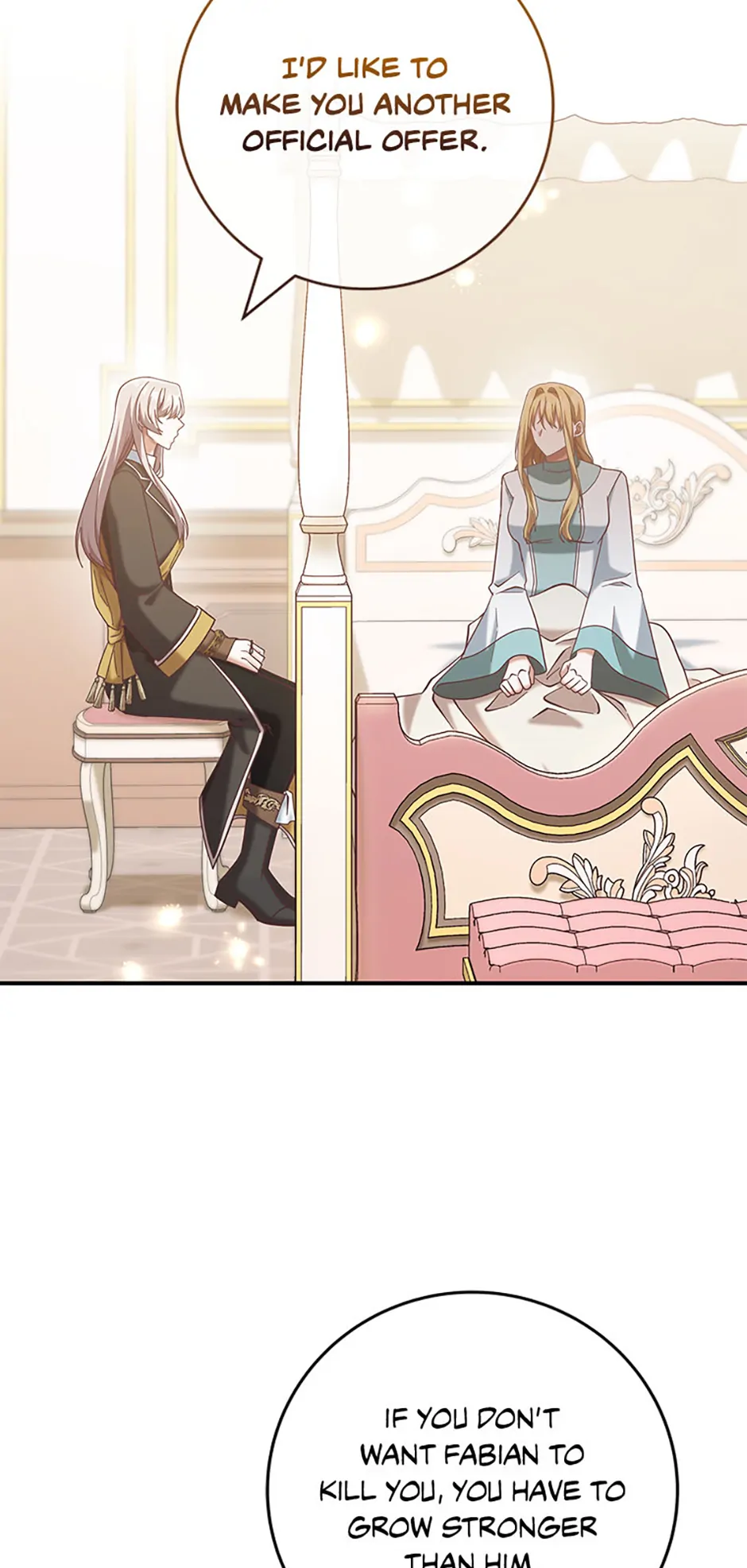 I’m Not the Final Boss’ Lover Chapter 83 - Page 71