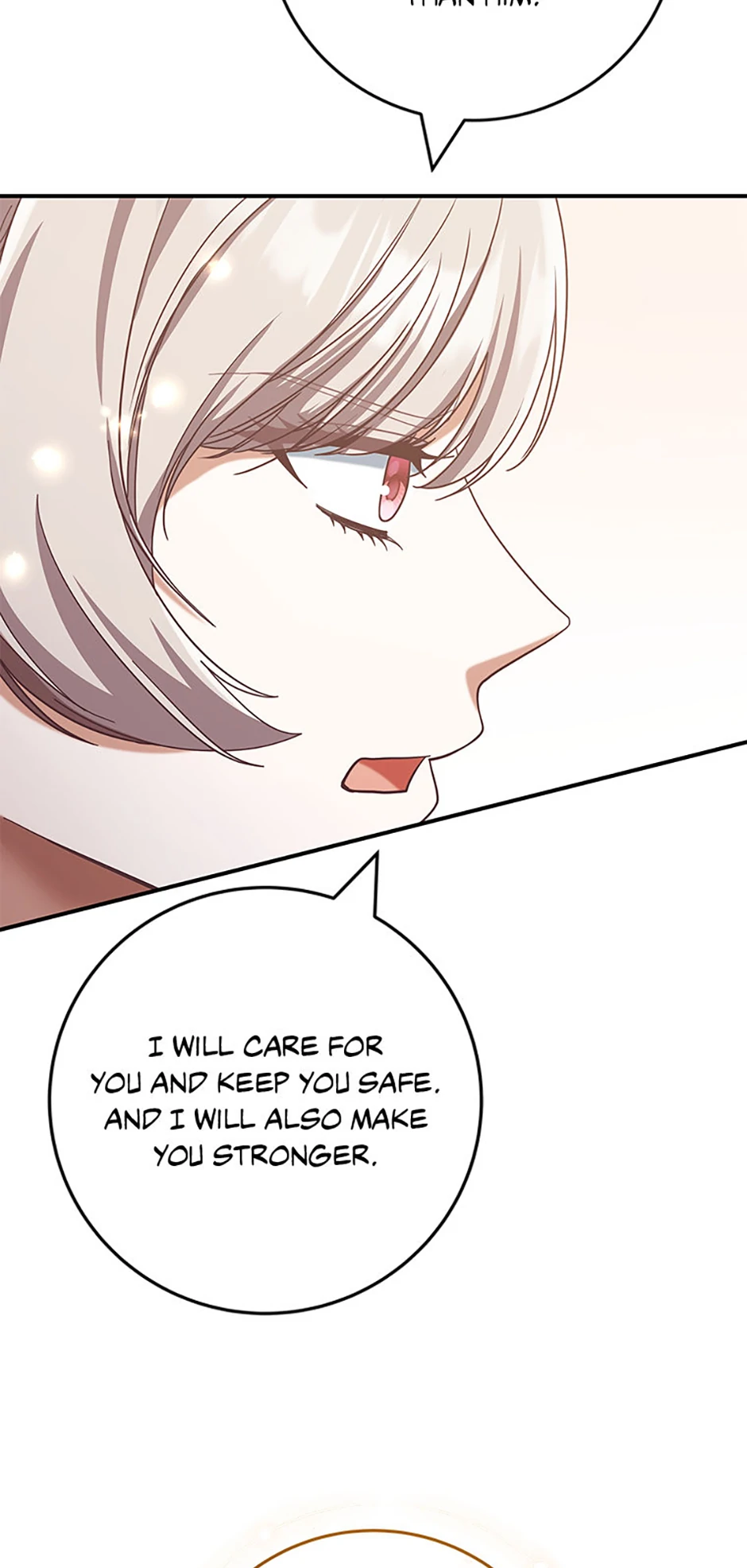 I’m Not the Final Boss’ Lover Chapter 83 - Page 72