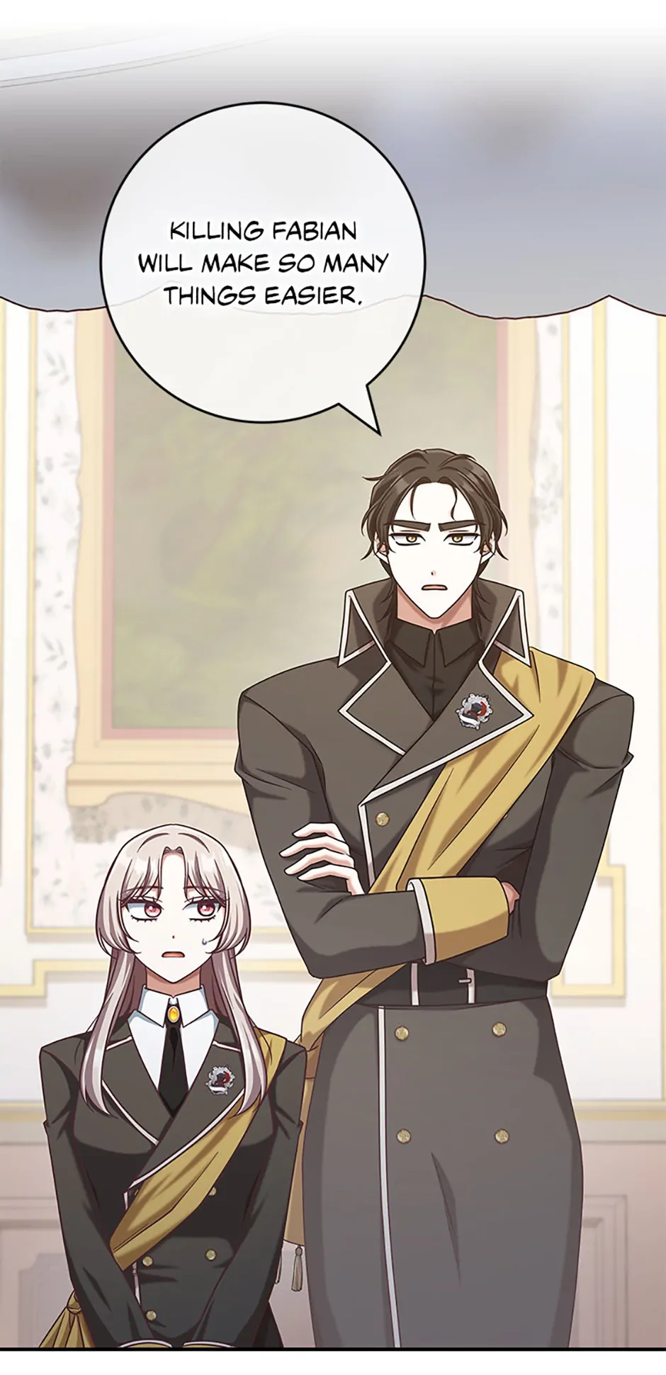 I’m Not the Final Boss’ Lover Chapter 84 - Page 7