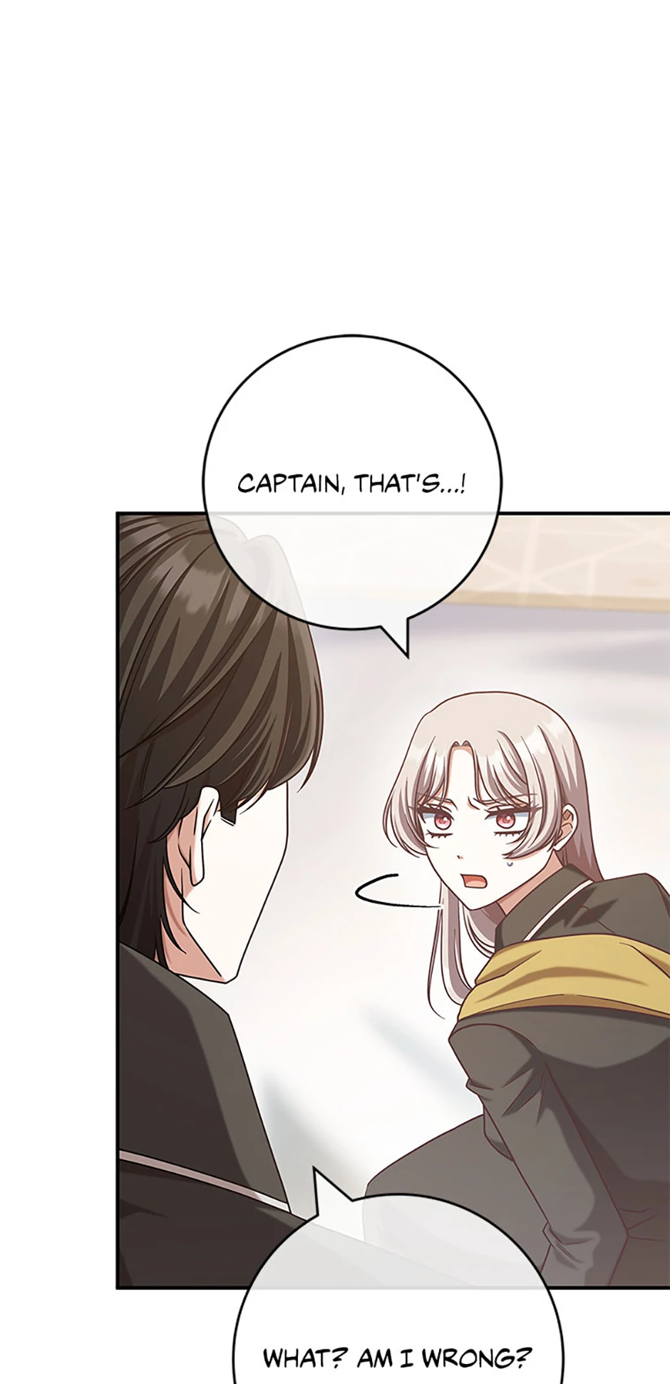 I’m Not the Final Boss’ Lover Chapter 84 - Page 8