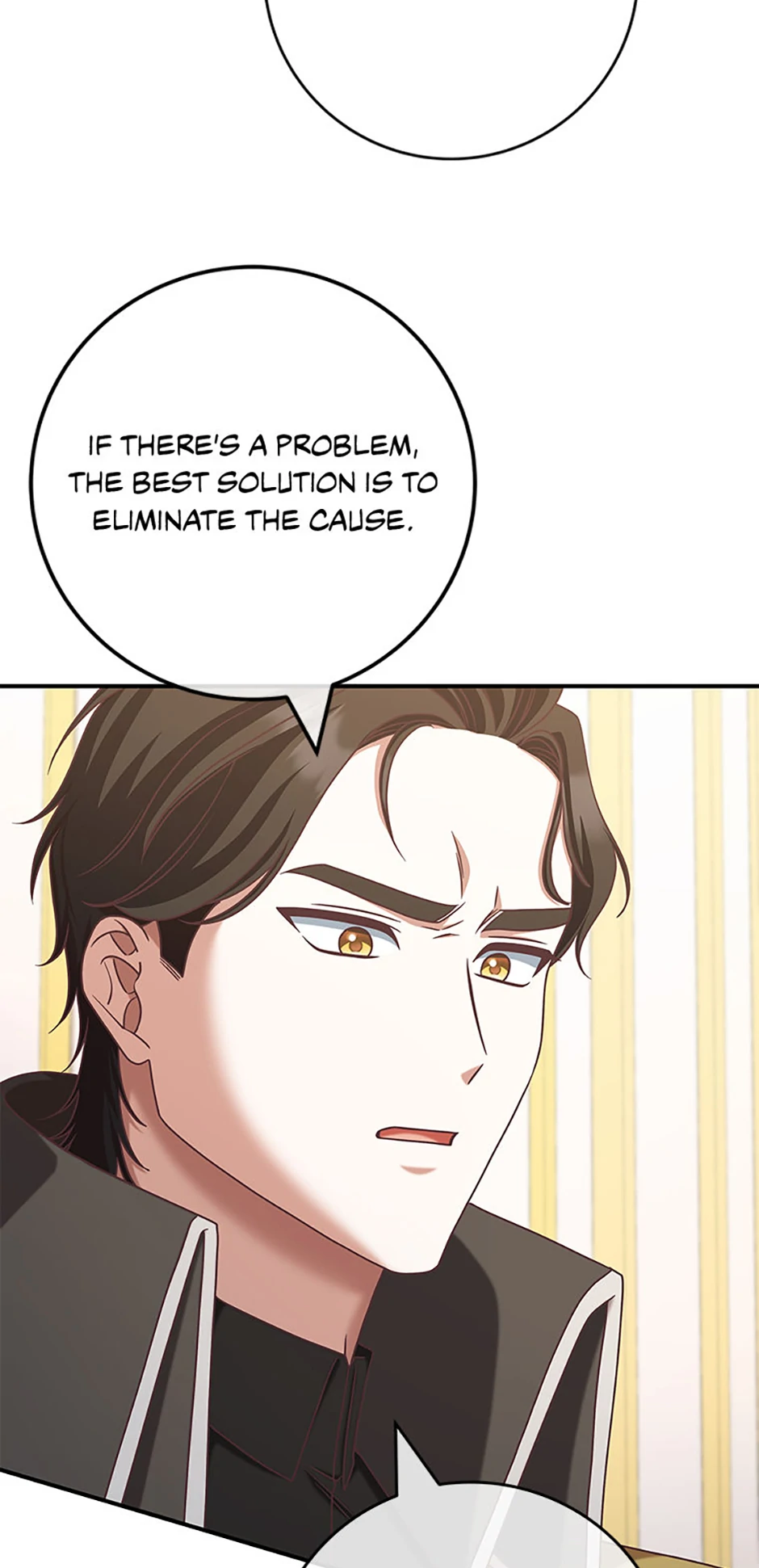 I’m Not the Final Boss’ Lover Chapter 84 - Page 9