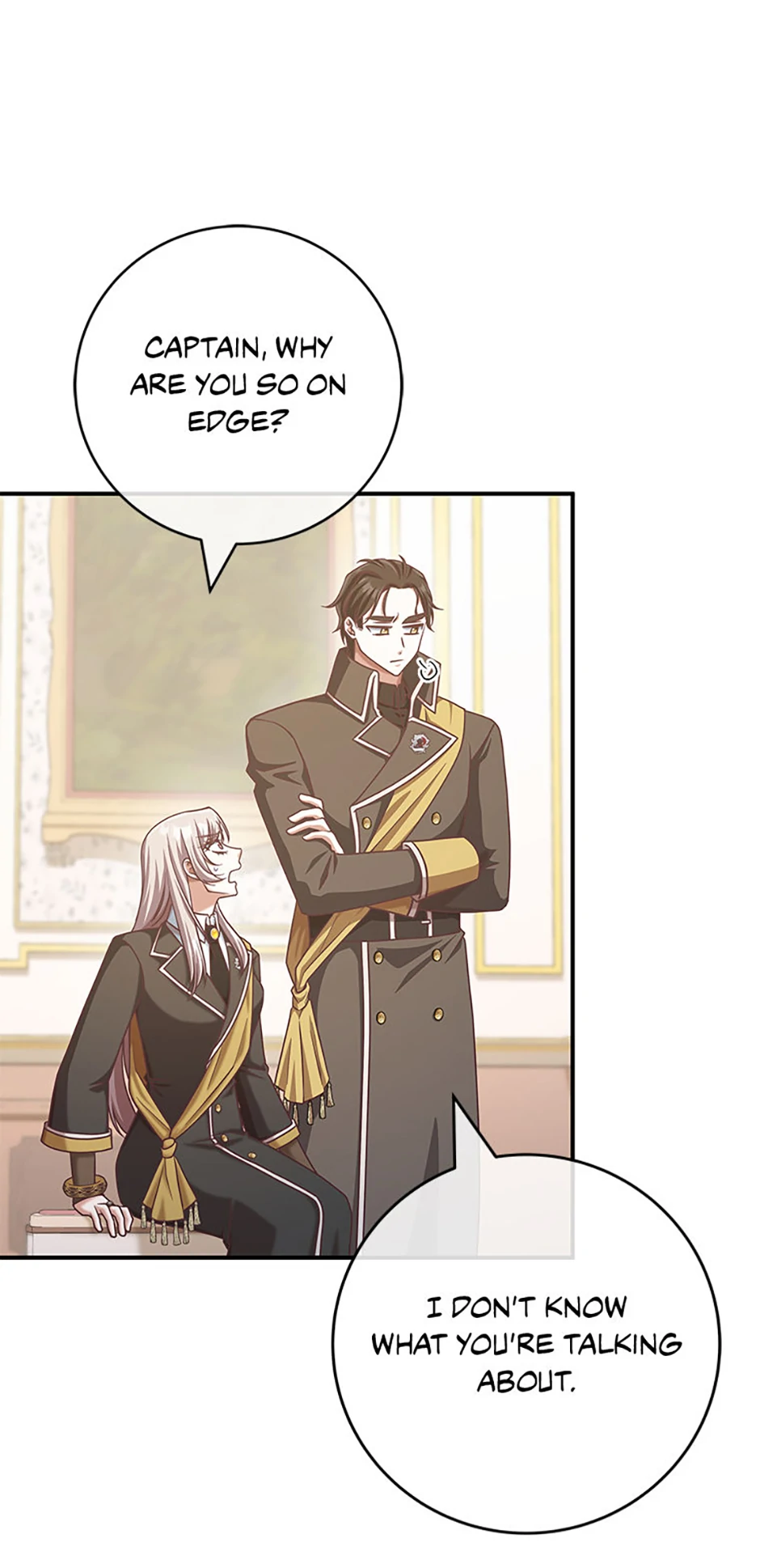 I’m Not the Final Boss’ Lover Chapter 84 - Page 11