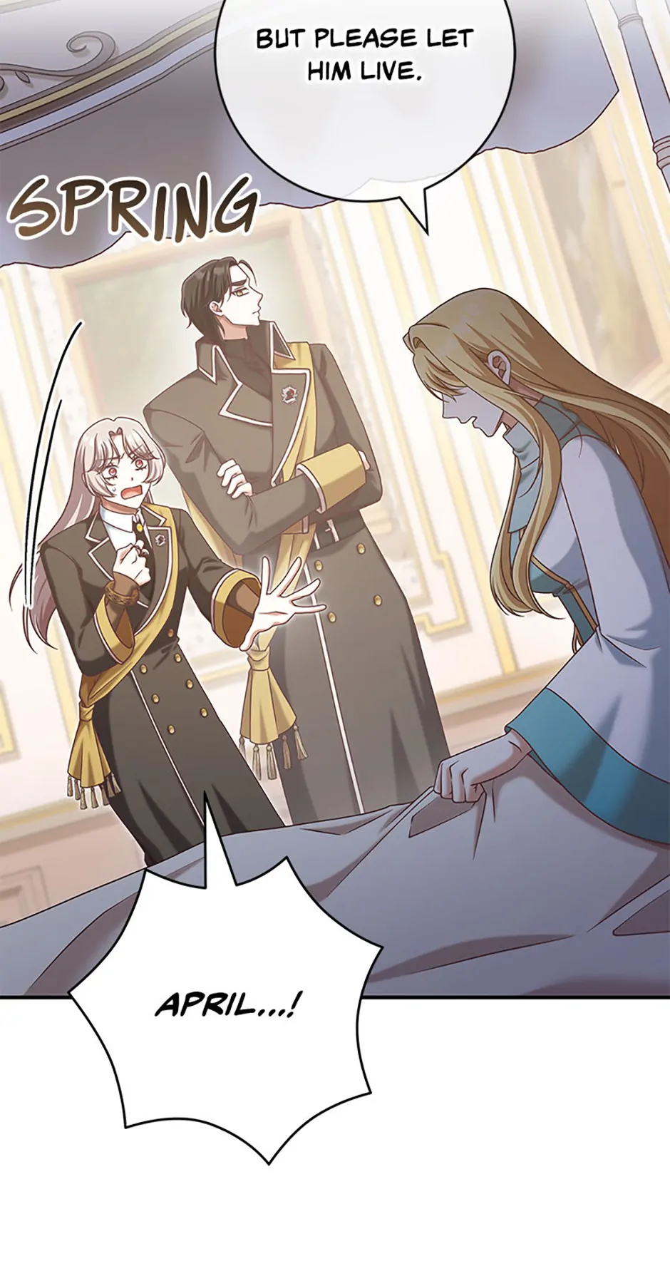 I’m Not the Final Boss’ Lover Chapter 84 - Page 13