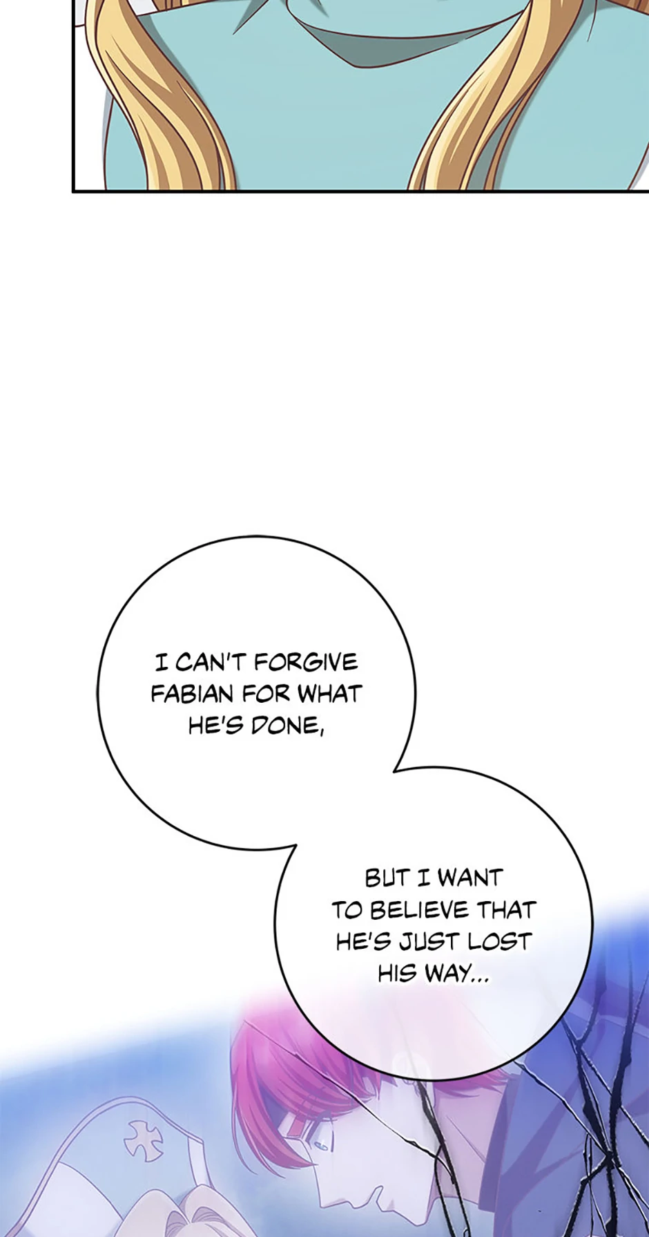 I’m Not the Final Boss’ Lover Chapter 84 - Page 15