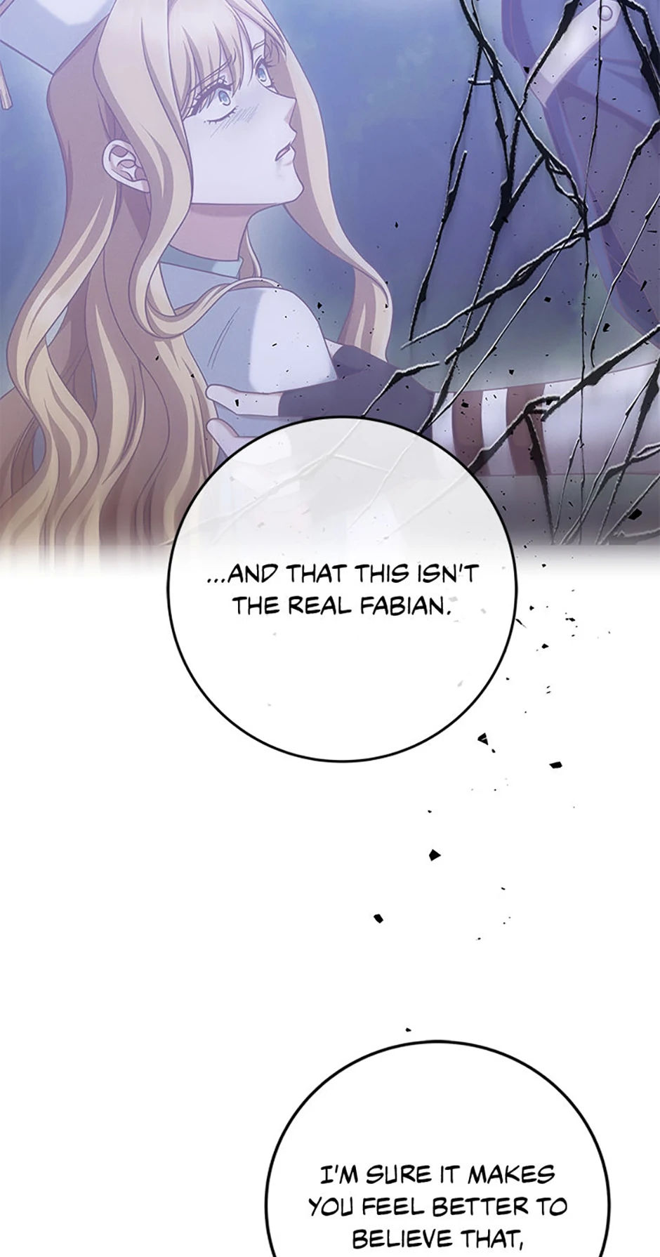 I’m Not the Final Boss’ Lover Chapter 84 - Page 16