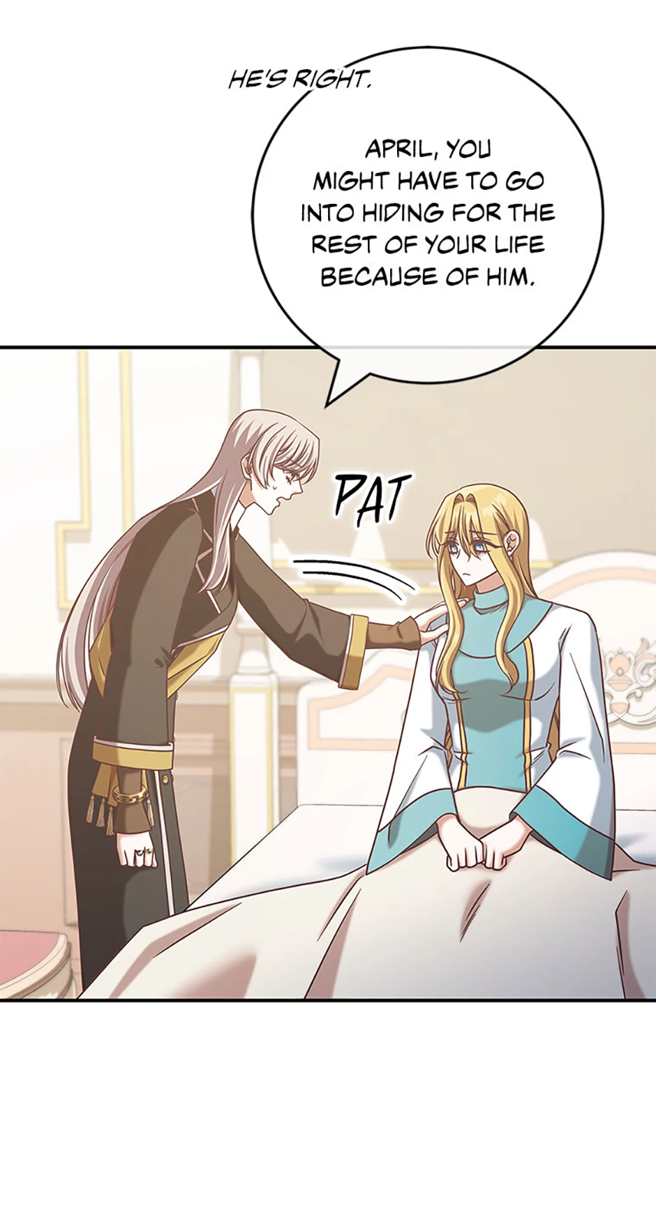 I’m Not the Final Boss’ Lover Chapter 84 - Page 18