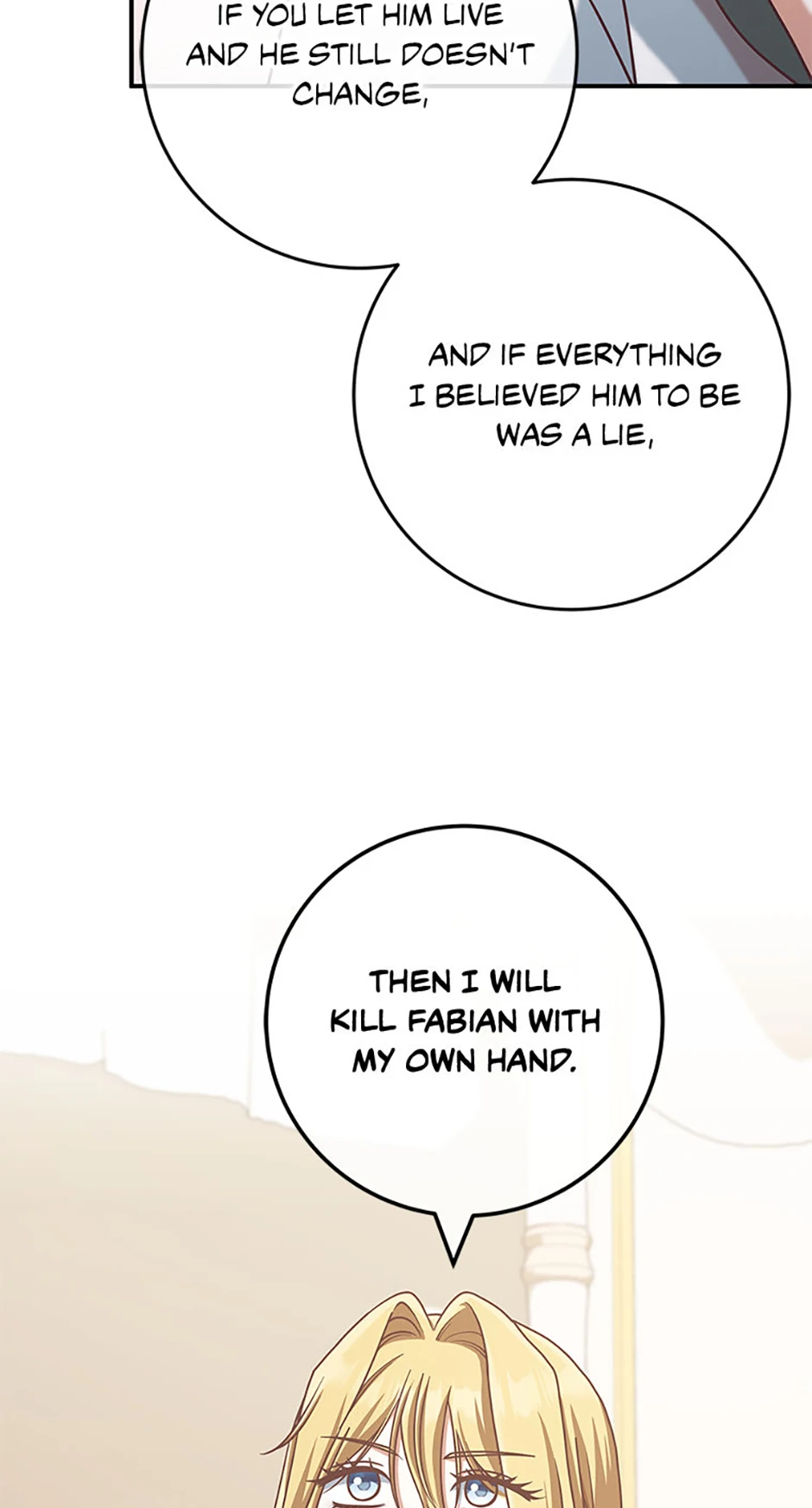 I’m Not the Final Boss’ Lover Chapter 84 - Page 21