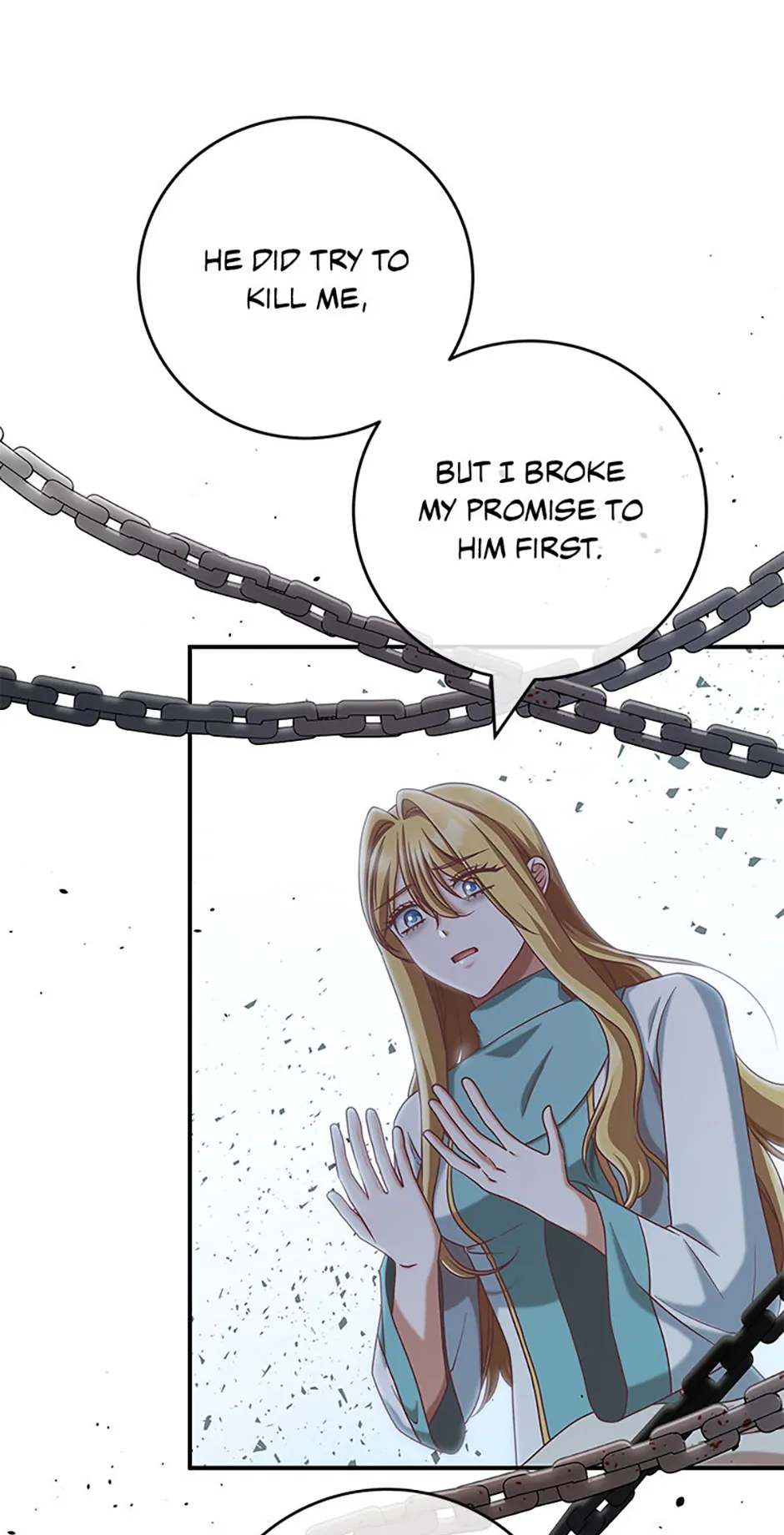 I’m Not the Final Boss’ Lover Chapter 84 - Page 24