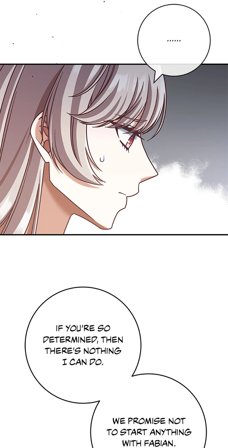 I’m Not the Final Boss’ Lover Chapter 84 - Page 26